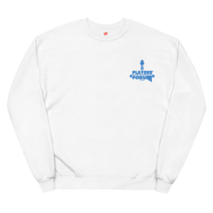 TPF Unisex Fleece Sweatshirt