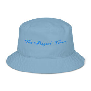 TPF Signature Bucket Hat